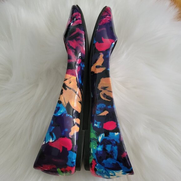 Steve Madden Multicolored Flats - Picture 4 of 7